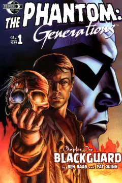 The Phantom: Generations