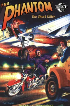 The Phantom: Ghost Killer