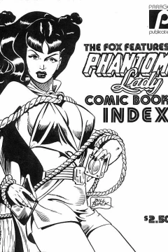 The Phantom Lady No. 2