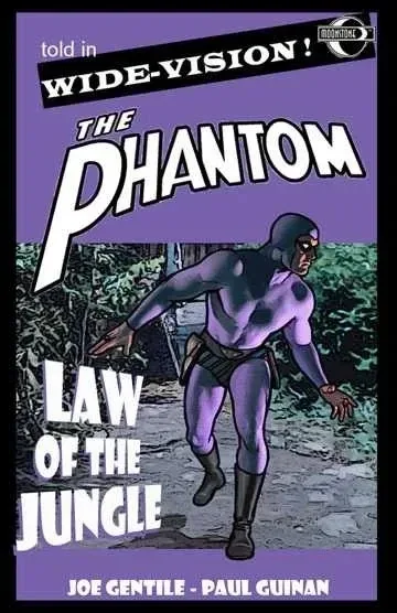 The Phantom: Law of the Jungle (Trade Paperback, 2006) - Series 