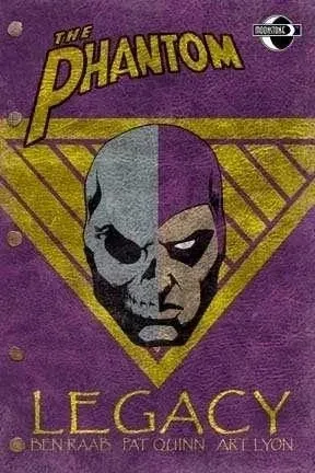 The Phantom: Legacy (2006) - Series 
