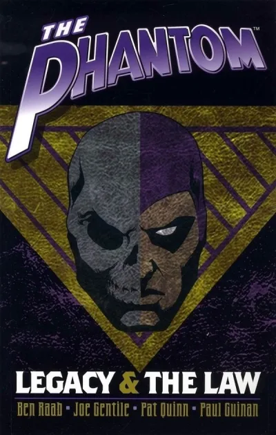 The Phantom: Legacy And The Law (2010) - Series 