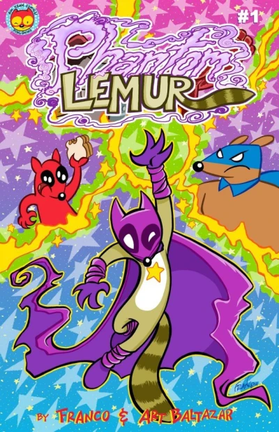 The Phantom Lemur (2014) - Series 