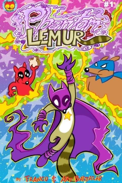 The Phantom Lemur