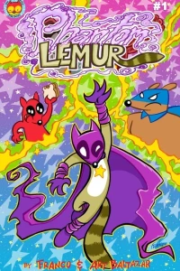 The Phantom Lemur