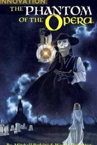 The Phantom of the Opera
