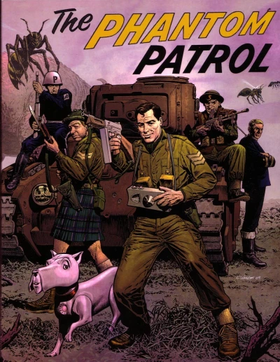 The Phantom Patrol (2009) - Series 