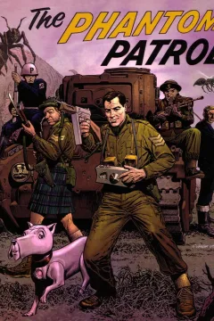 The Phantom Patrol