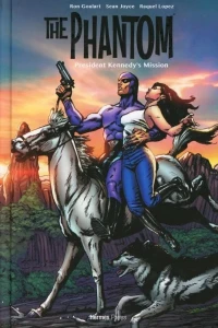 The Phantom: President Kennedy's Mission