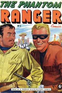 The Phantom Ranger
