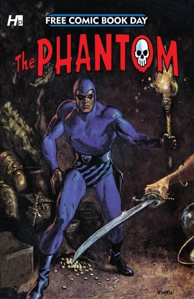 The Phantom Special (2015) - Series 