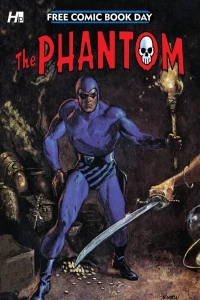 The Phantom Special