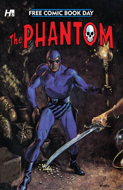 The Phantom Special (2015) - Series 