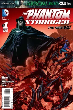 The Phantom Stranger