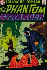 The Phantom Stranger