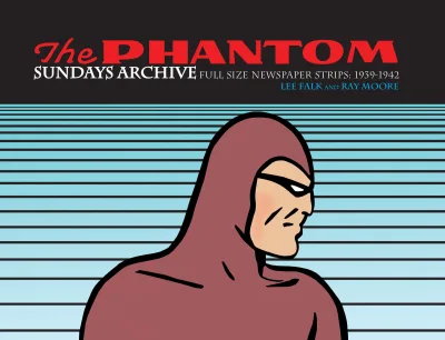 The Phantom Sundays Archive: Full Half Pages (2015) - Series 