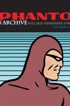The Phantom Sundays Archive: Full Half Pages