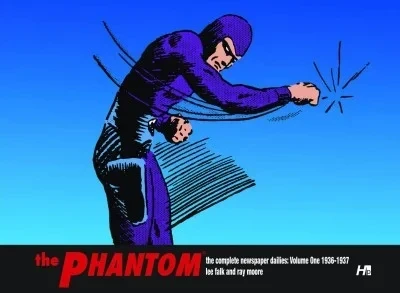 The Phantom: The Complete Dailies (2014) - Series 