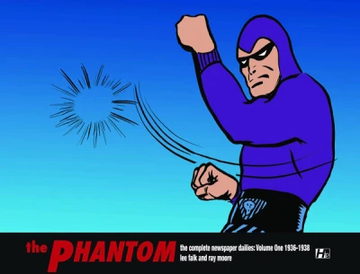 The Phantom: The Complete Newspaper Dailies (2009) - Series 