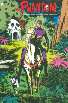 The Phantom The Complete Series: The Charlton Years
