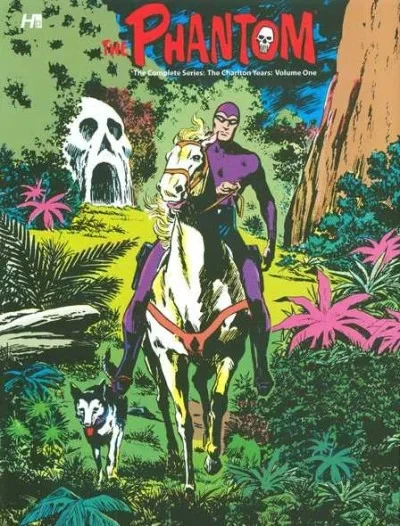 The Phantom The Complete Series: The Charlton Years (2012) - Series 