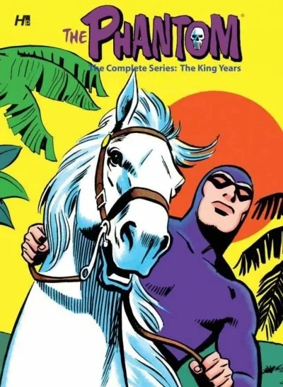 The Phantom The Complete Series: The King Years (2012) - Series 