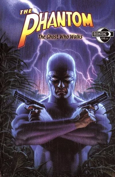 The Phantom: The Ghost Who Walks (2006) - Series 