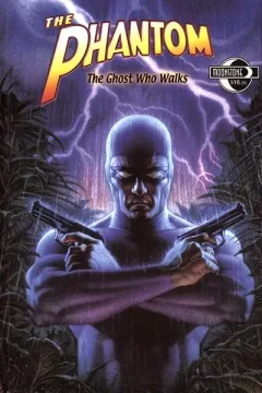 The Phantom: The Ghost Who Walks
