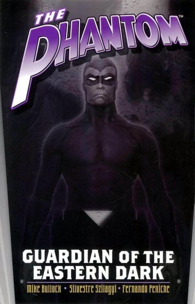 The Phantom: The Ghost Who Walks (2010) - Series 