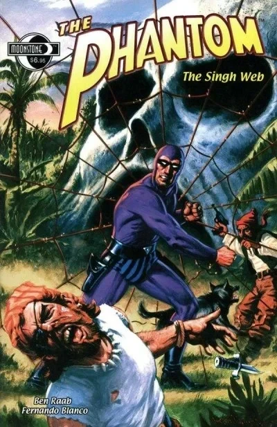 The Phantom: The Ghost Who Walks (Trade Paperback, 2003) - Series 