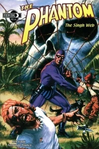 The Phantom: The Ghost Who Walks