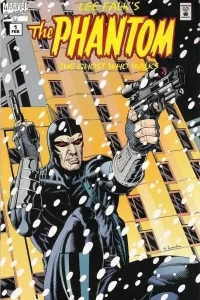 The Phantom: The Ghost Who Walks
