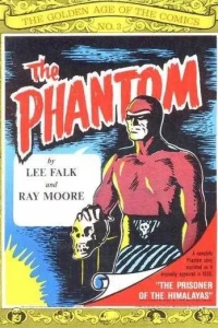 The Phantom: The Prisoner of the Himalayas