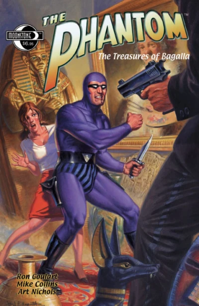 The Phantom: The Treasures of Bagalla (2002) - Series 