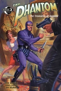 The Phantom: The Treasures of Bagalla