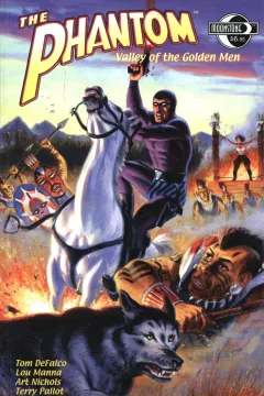 The Phantom: Valley of the Golden Men