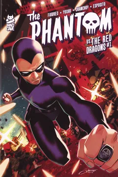 The Phantom vs. the Red Dragons