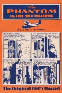 The Phantom vs. The Sky Maidens