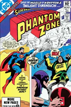 The Phantom Zone