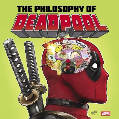 The Philosophy of Deadpool (Hardcover, 2019) - Series 