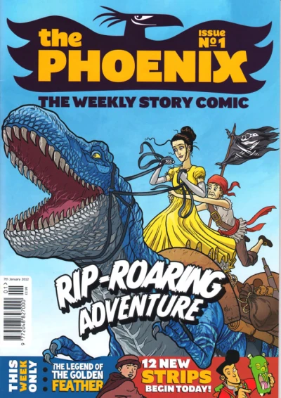 The Phoenix (2011) - Series 