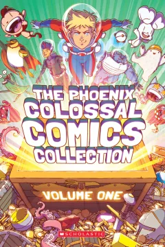 The Phoenix Colossal Comics Collection