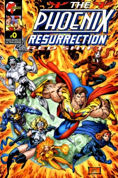 The Phoenix Resurrection (American Entertainment Edition)