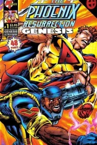 The Phoenix Resurrection Genesis