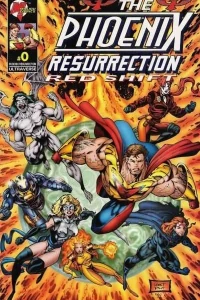 The Phoenix Resurrection Red Shift