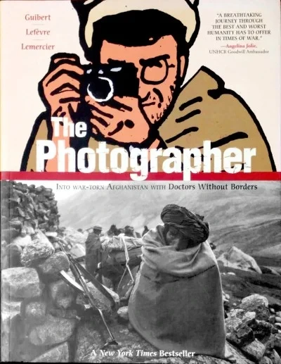 The Photographer (2010) - Series 