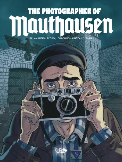 The Photographer of Mauthausen (2018) - Series 