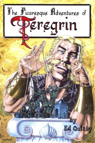 The Picaresque Adventures of Teregrin (2013) - Series 