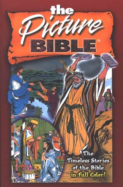 The Picture Bible (1979) - Series 