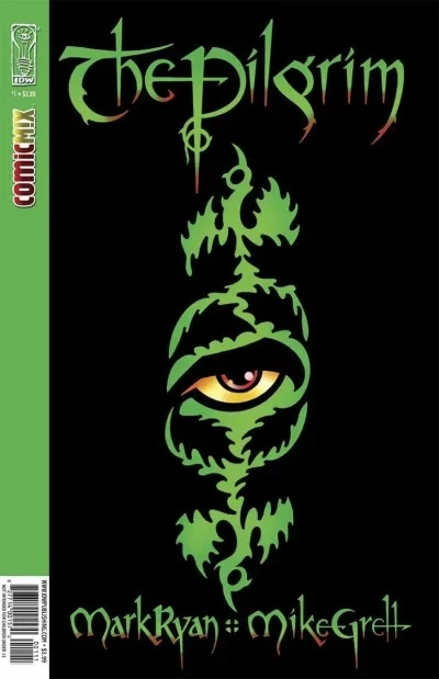 The Pilgrim (2010) - Series 